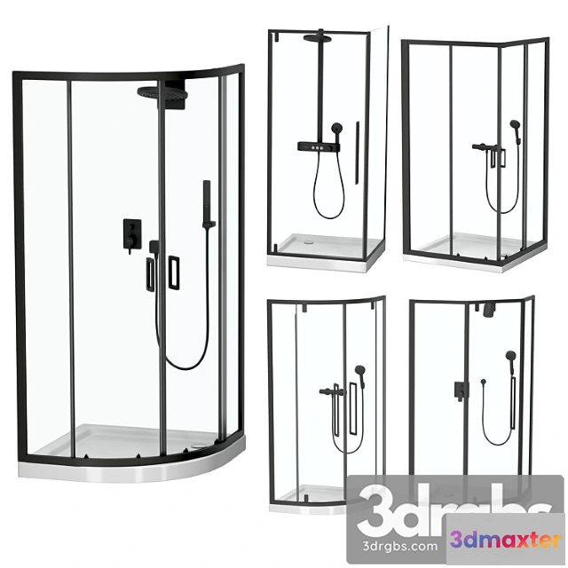 1014452 - Shower Enclosures by Rgw Set