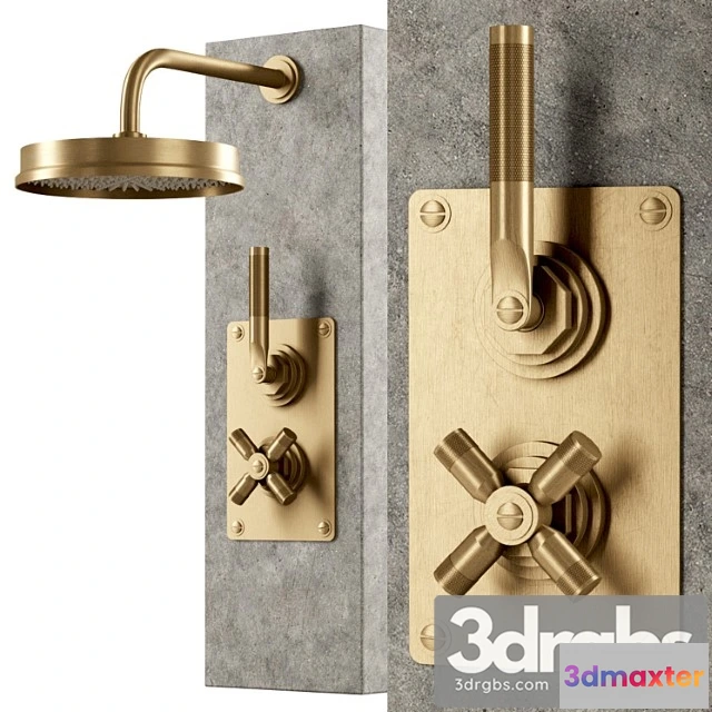 1014456 - Shower Faucet