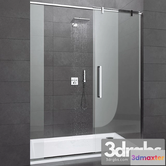 1014458 - Shower room and grohe set 01