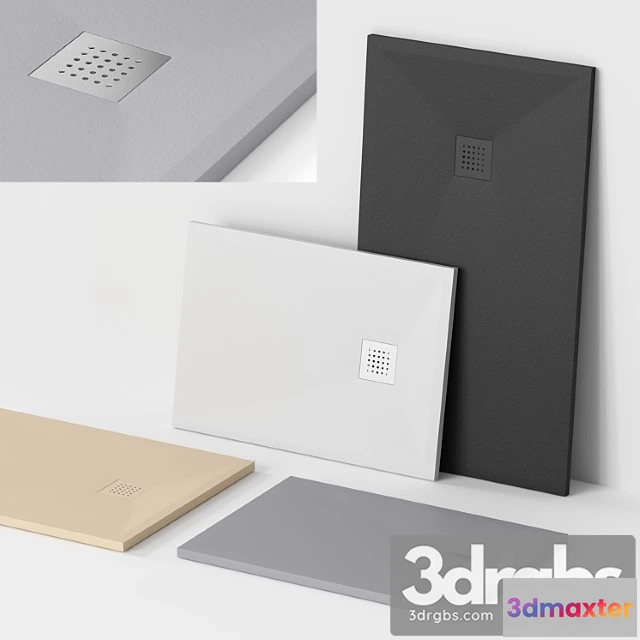 1014460 - Shower trays artceram lapis