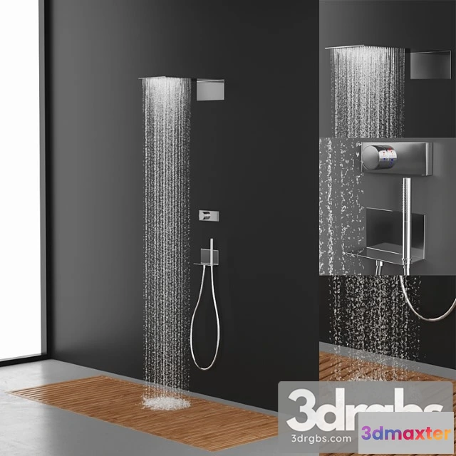1014468 - Zup shower