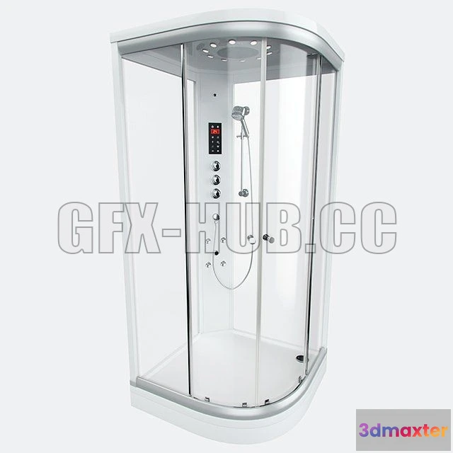 1091510 - Shower cabin - 225067