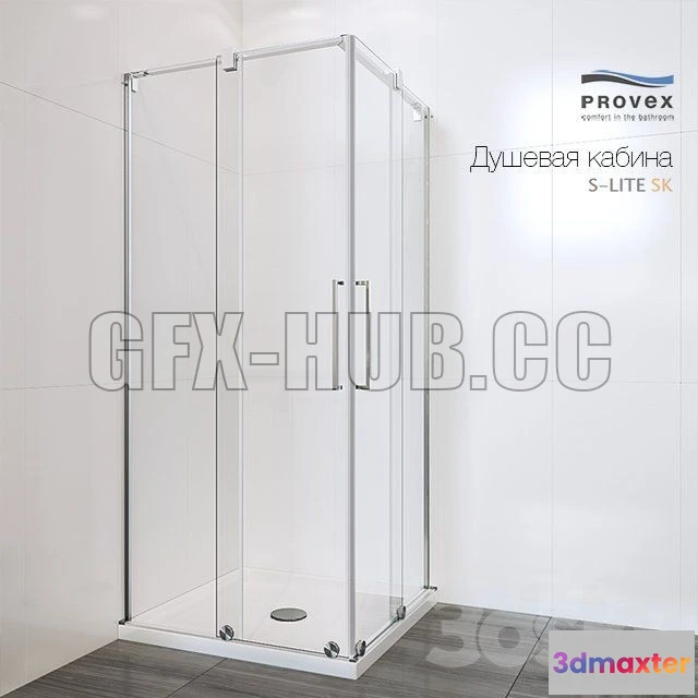 1091520 - Shower PROVEX S-Lite SK - 225077