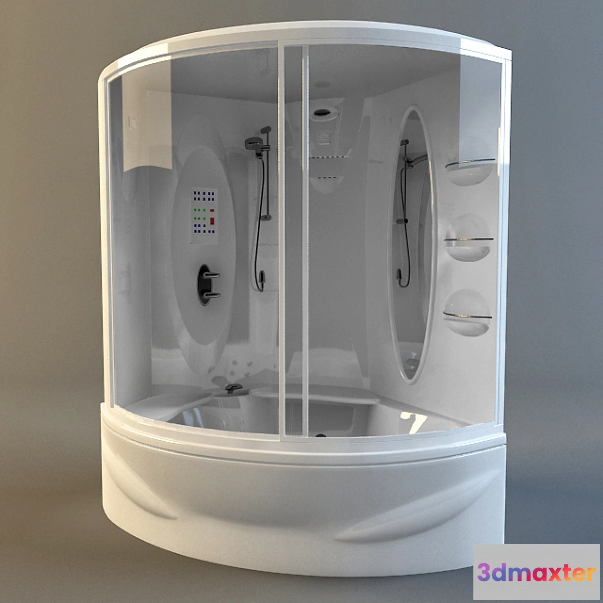 1267239 - Flexa 3D Max