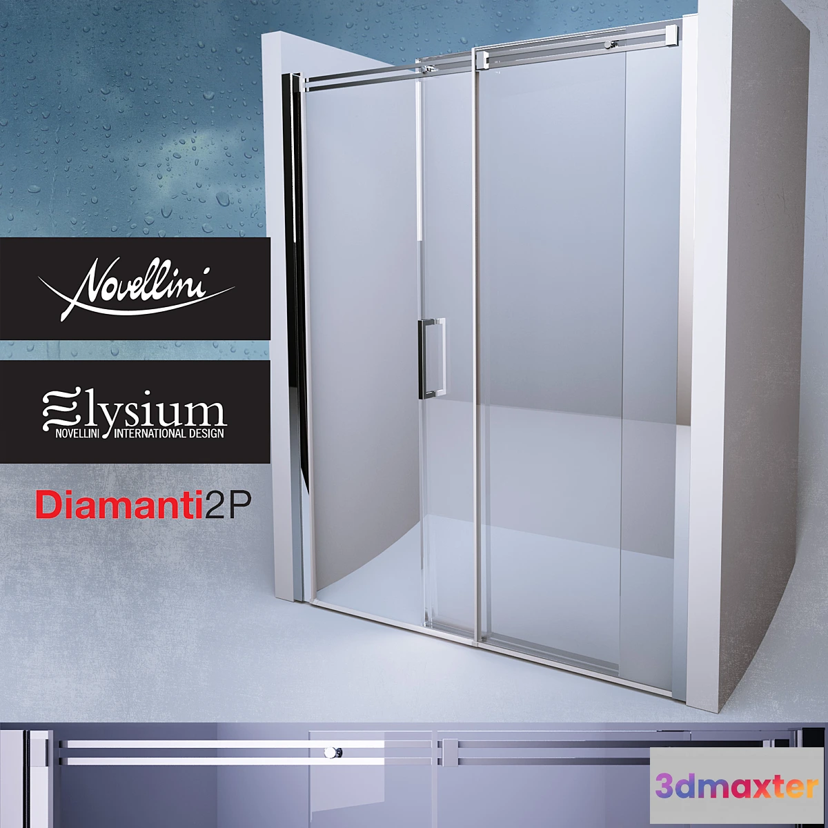 1268440 - PROFI Diamanti 2 p 3D Max