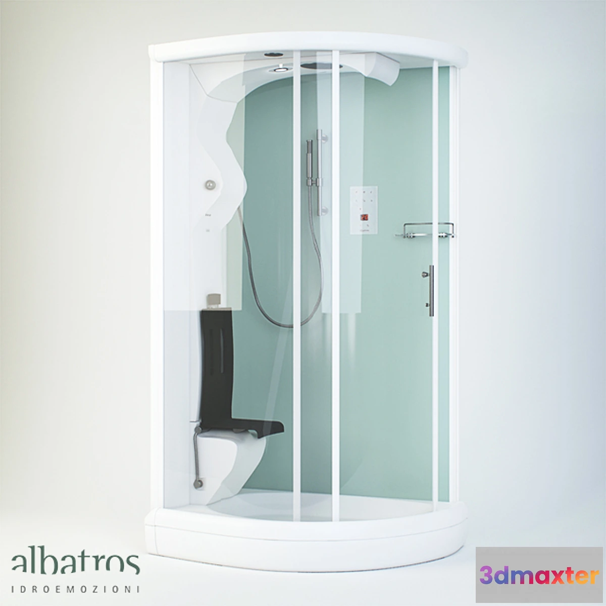 1273474 - Albatros - MyTime R128 3D Max