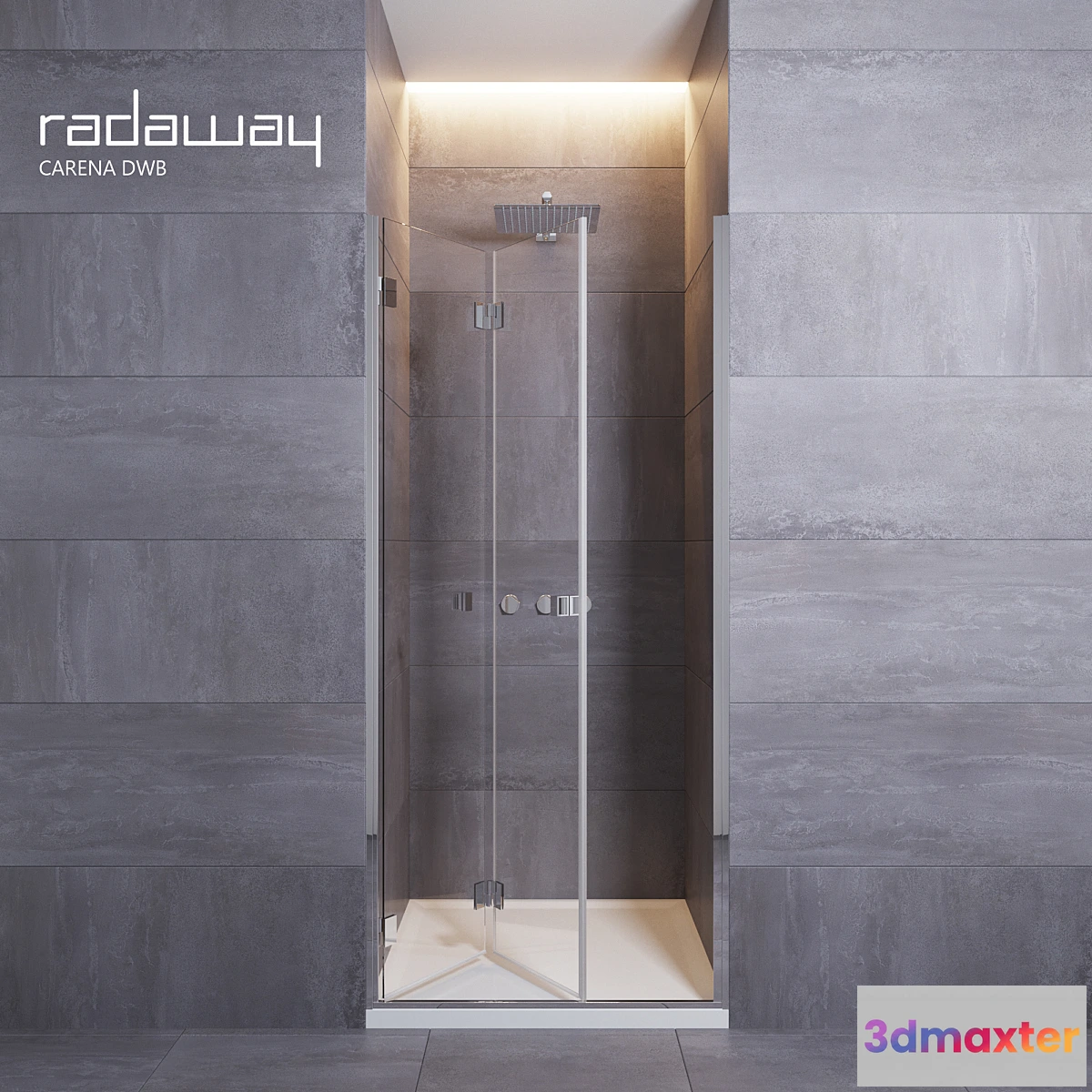 1323361 - RADAWAY _ Carena DWB 3D Max