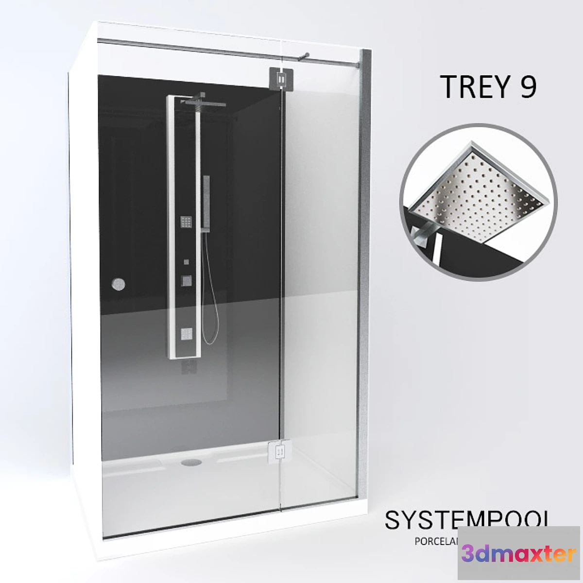 1407532 - Systempool TREY 9 3D Max