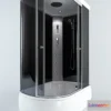 1415294 - Shower ARCUS AS-109L 3D Max