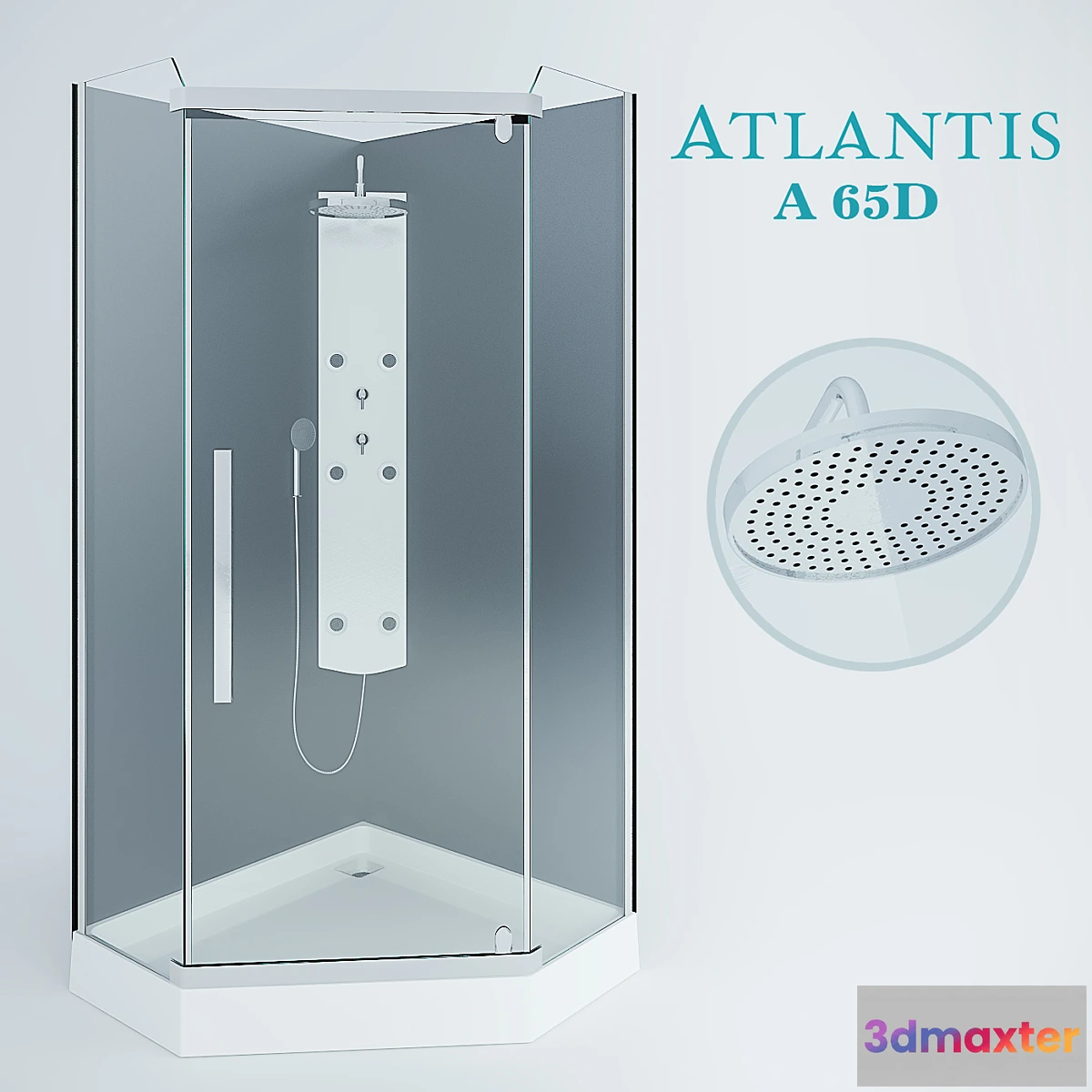 1416688 - Atlantis A-65D 3D Max