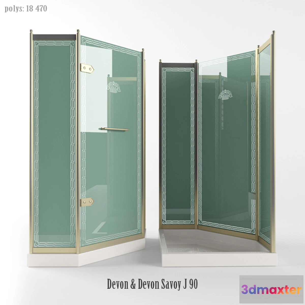 1416970 - Devon & Devon _ Savoy J 90 3D Max