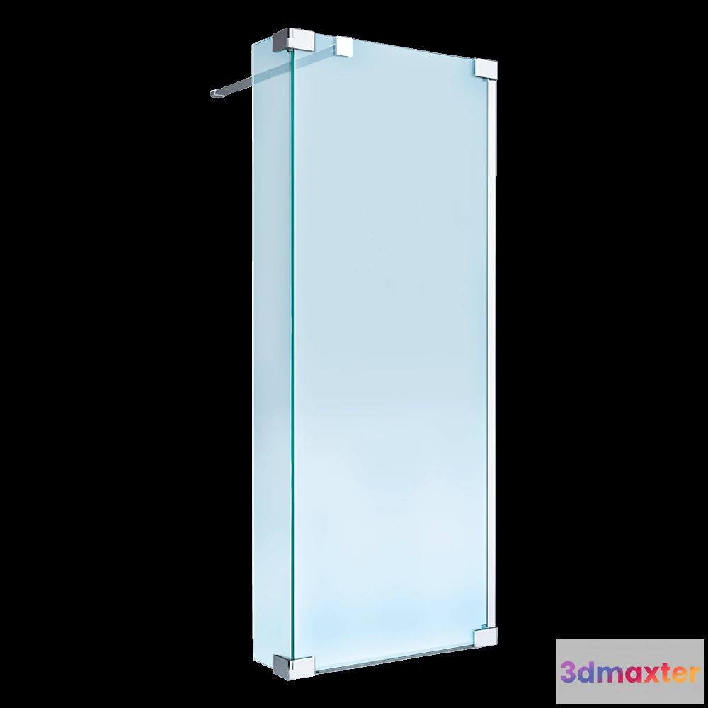 1588798 - Krion - Shower panel 10 3D Max