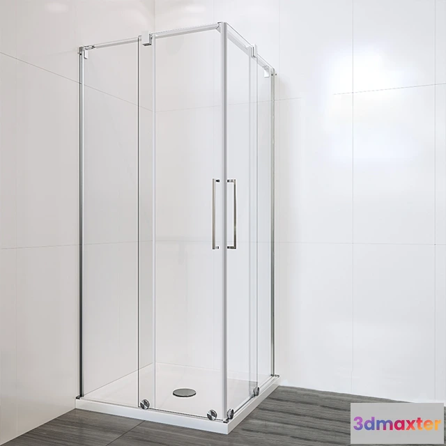 1588846 - bathroom - Shower Provex S-Lite SK 3D Max