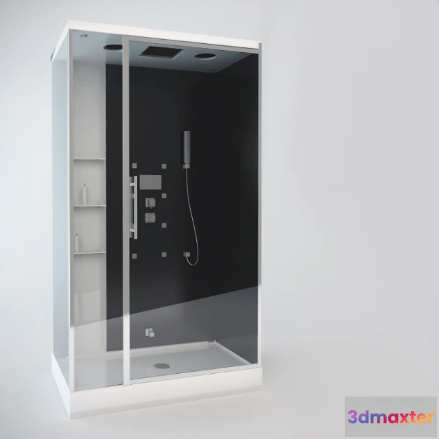 1588860 - bathroom - Profi Systempool Gloss 3D Max