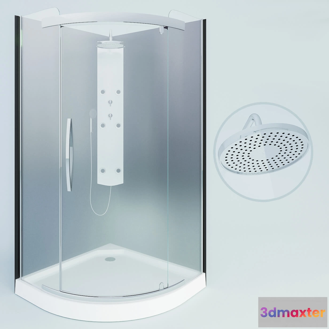 1588876 - bathroom - Atlantis A-78D 3D Max