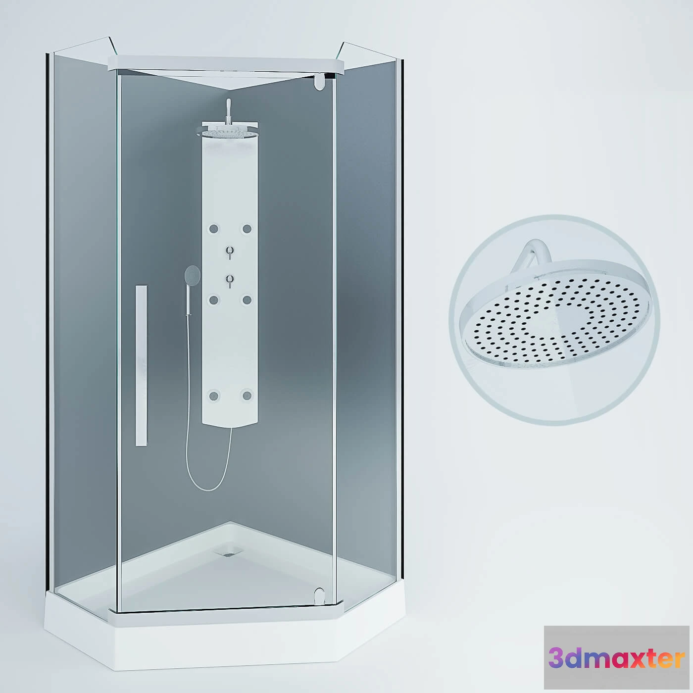 1588878 - bathroom - Atlantis A-65D 3D Max