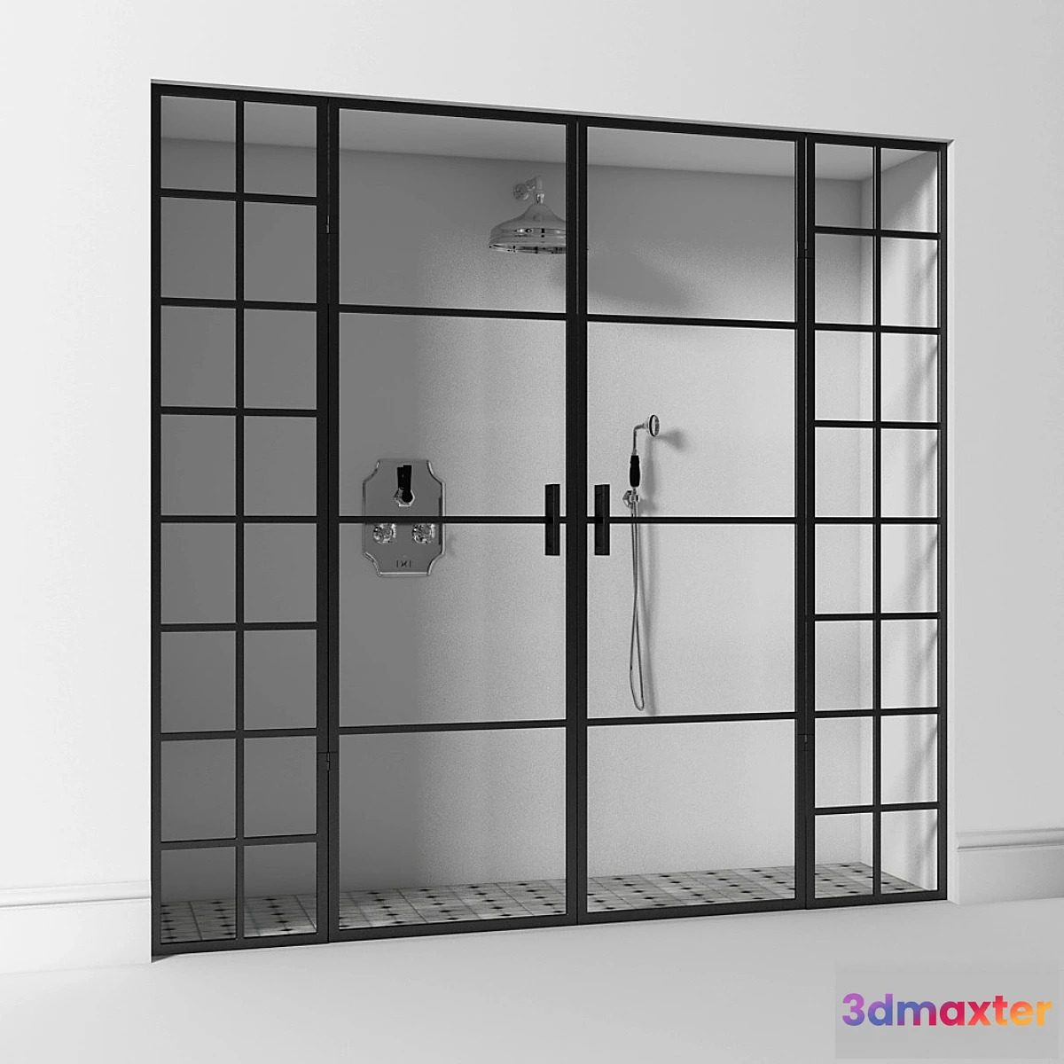 545193 - Shower cabin (D & D Loft)