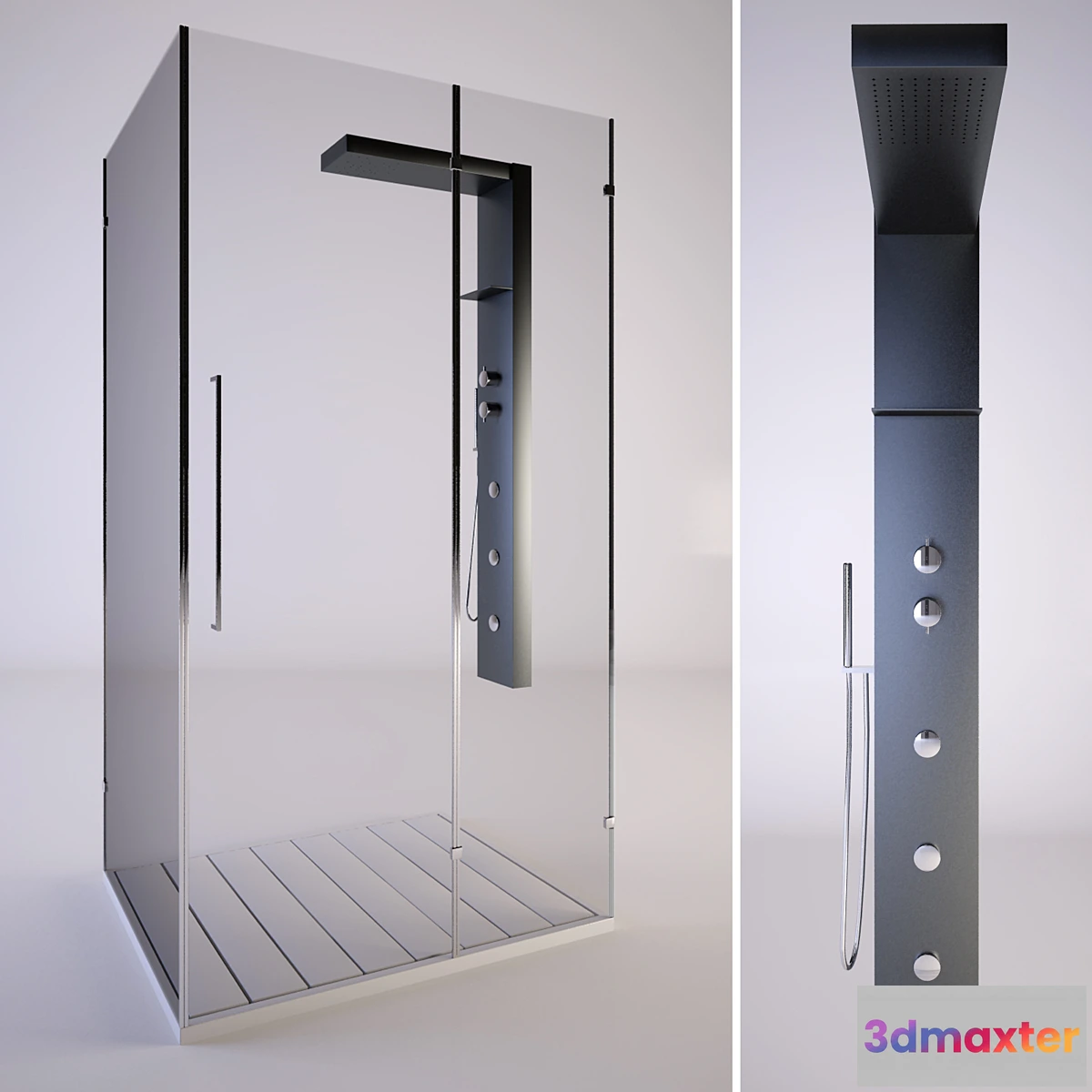 577200 - Antonio Lupi 013 Samo Zenith Atelier 01 & Gruppo Treesse Elle easy 160