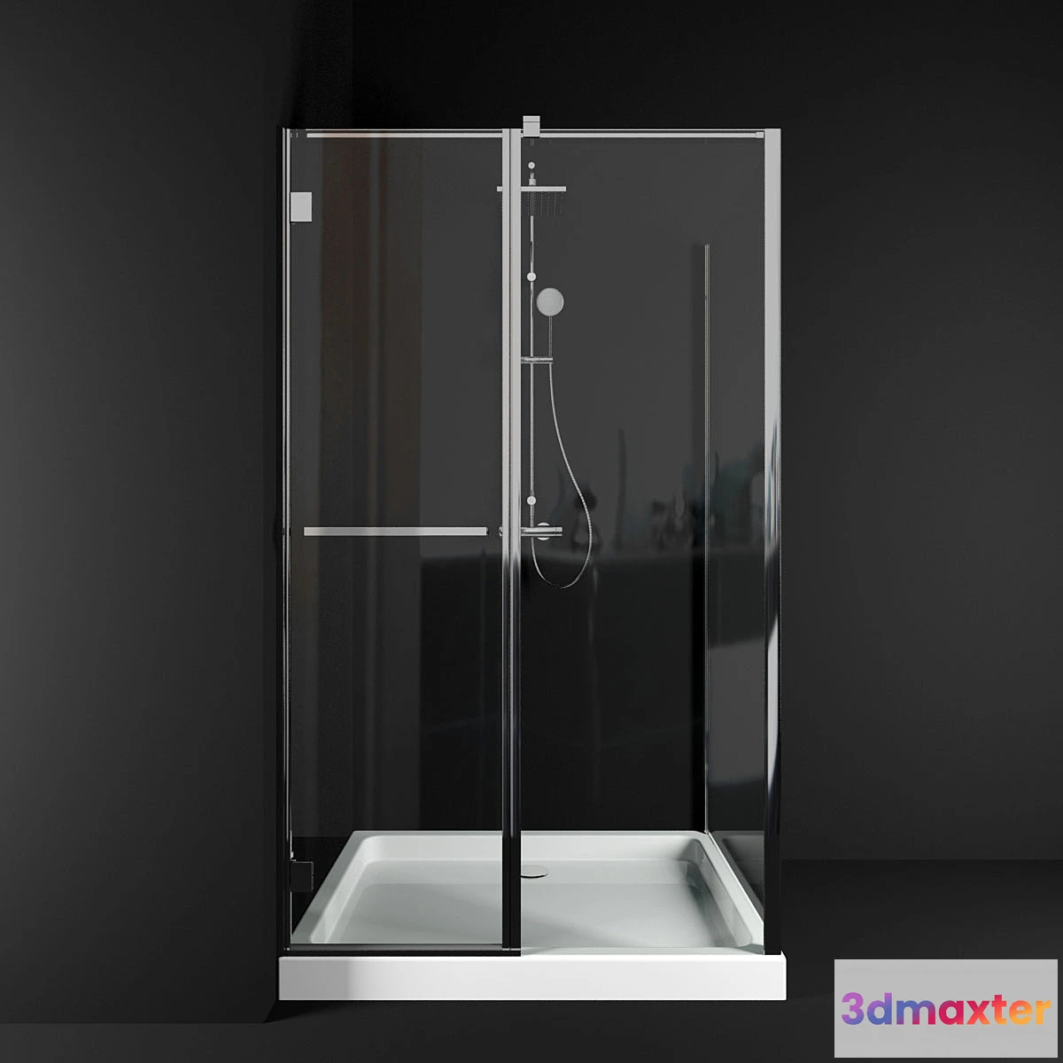 577202 - Carena KDJ shower and shower system Fresh 7Q.