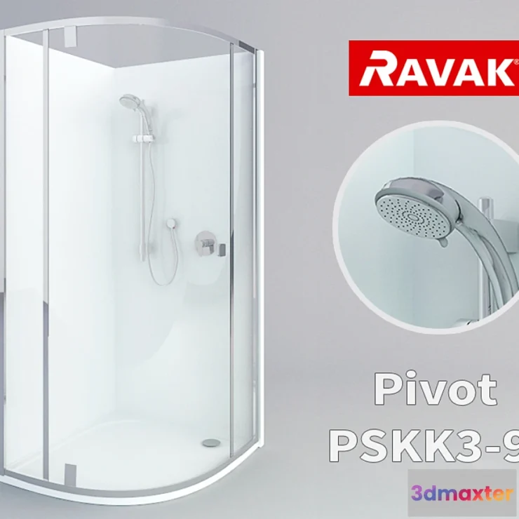 577206 - Ravak Pivot PSKK3 90