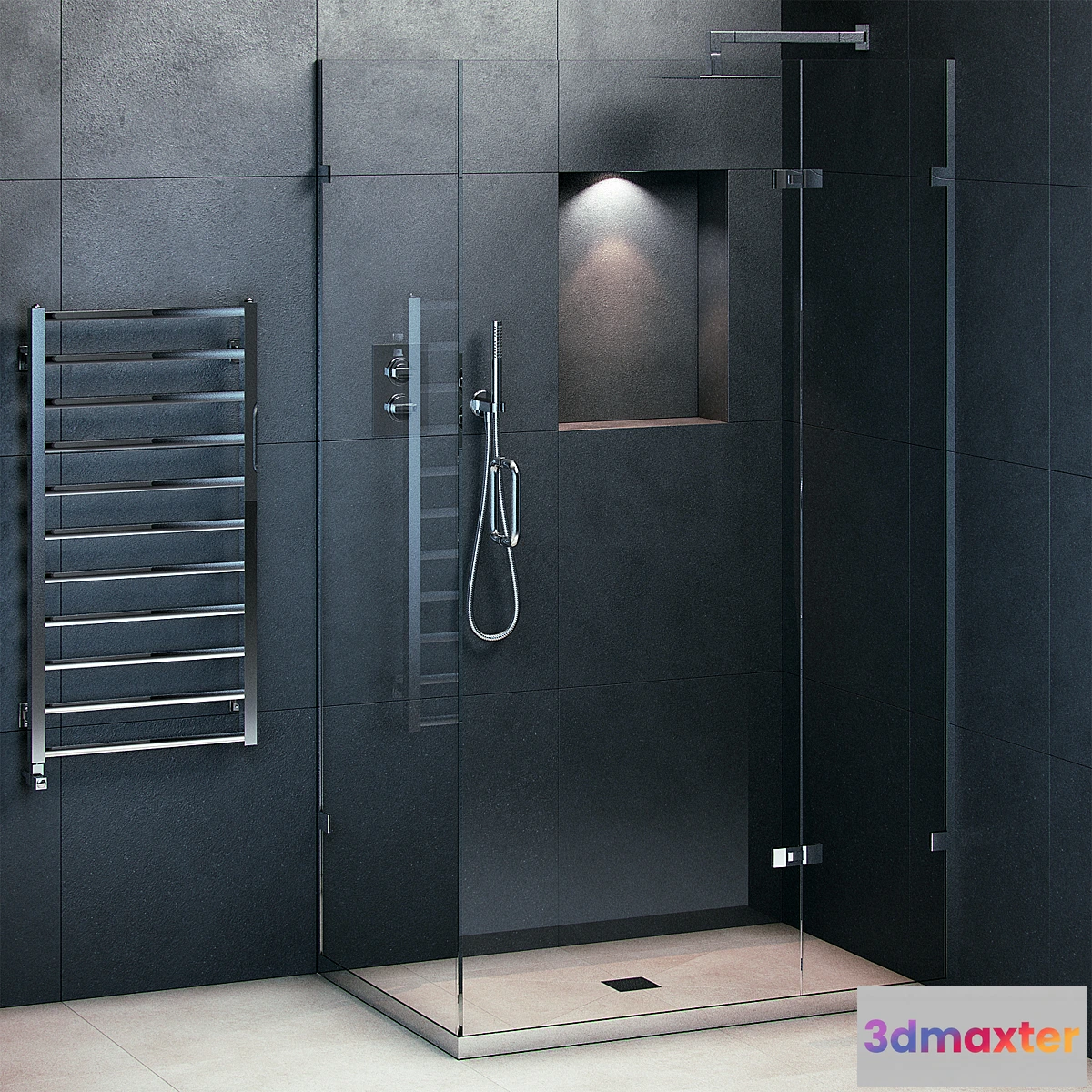 577208 - Majestic Showers Portofino fully equipped