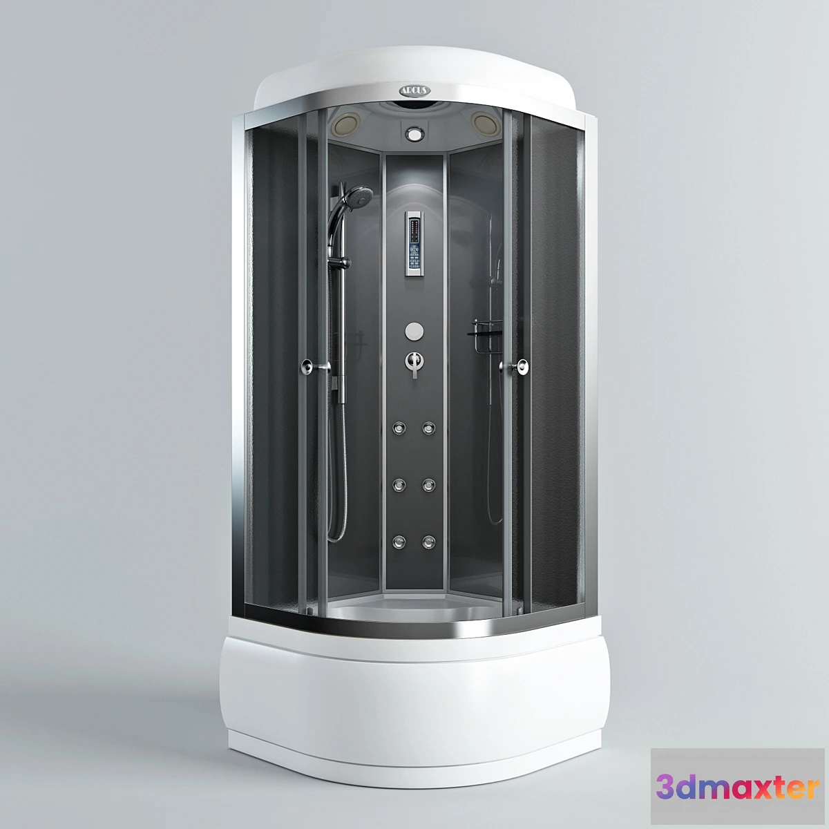 577210 - Shower ARCUS AS-105