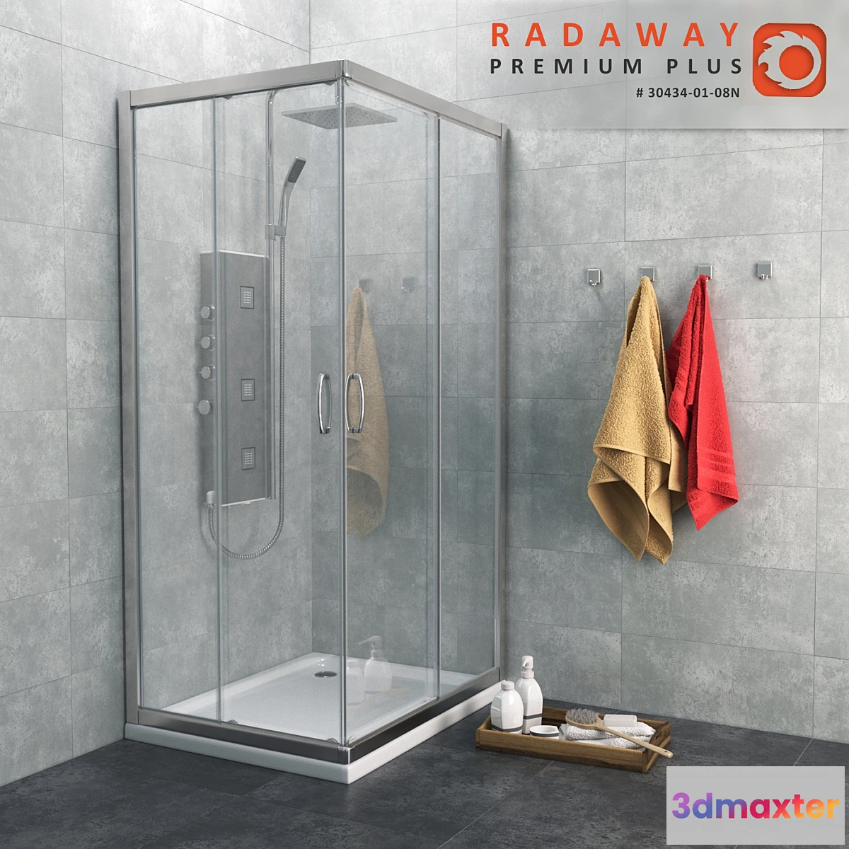 577224 - Radaway Premium Plus C