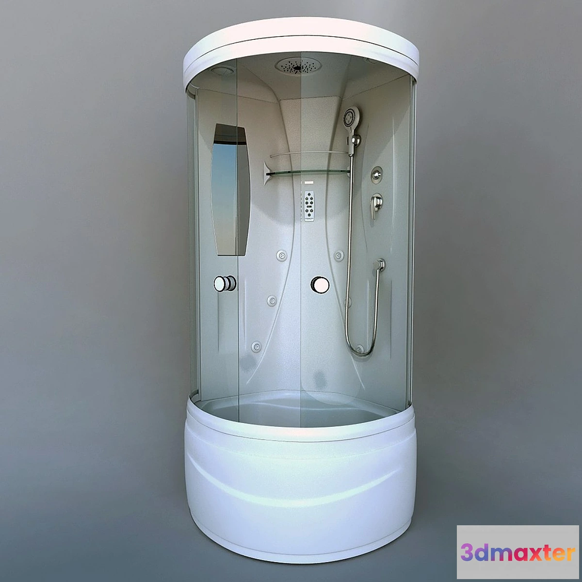 626101 - Shower 90  90  220