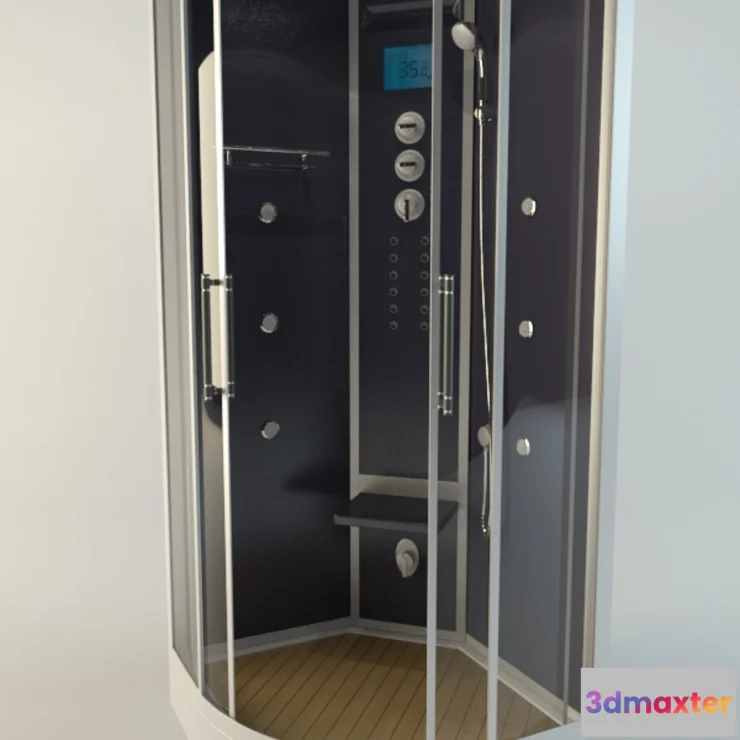 630097 - Shower cabin