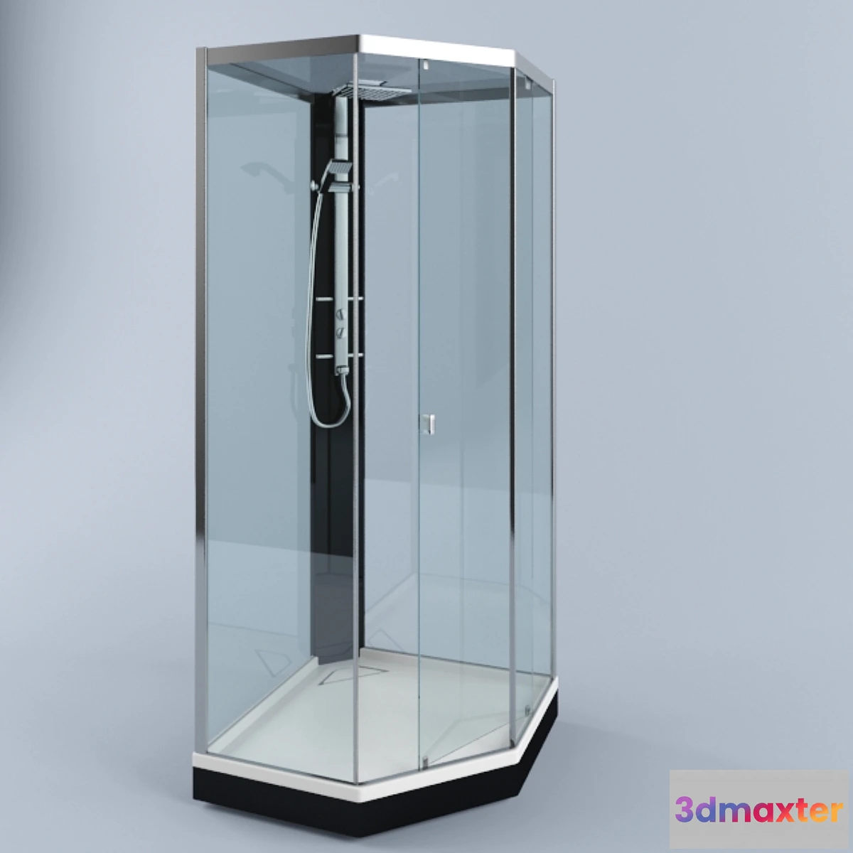 630099 - Showerama 8-5