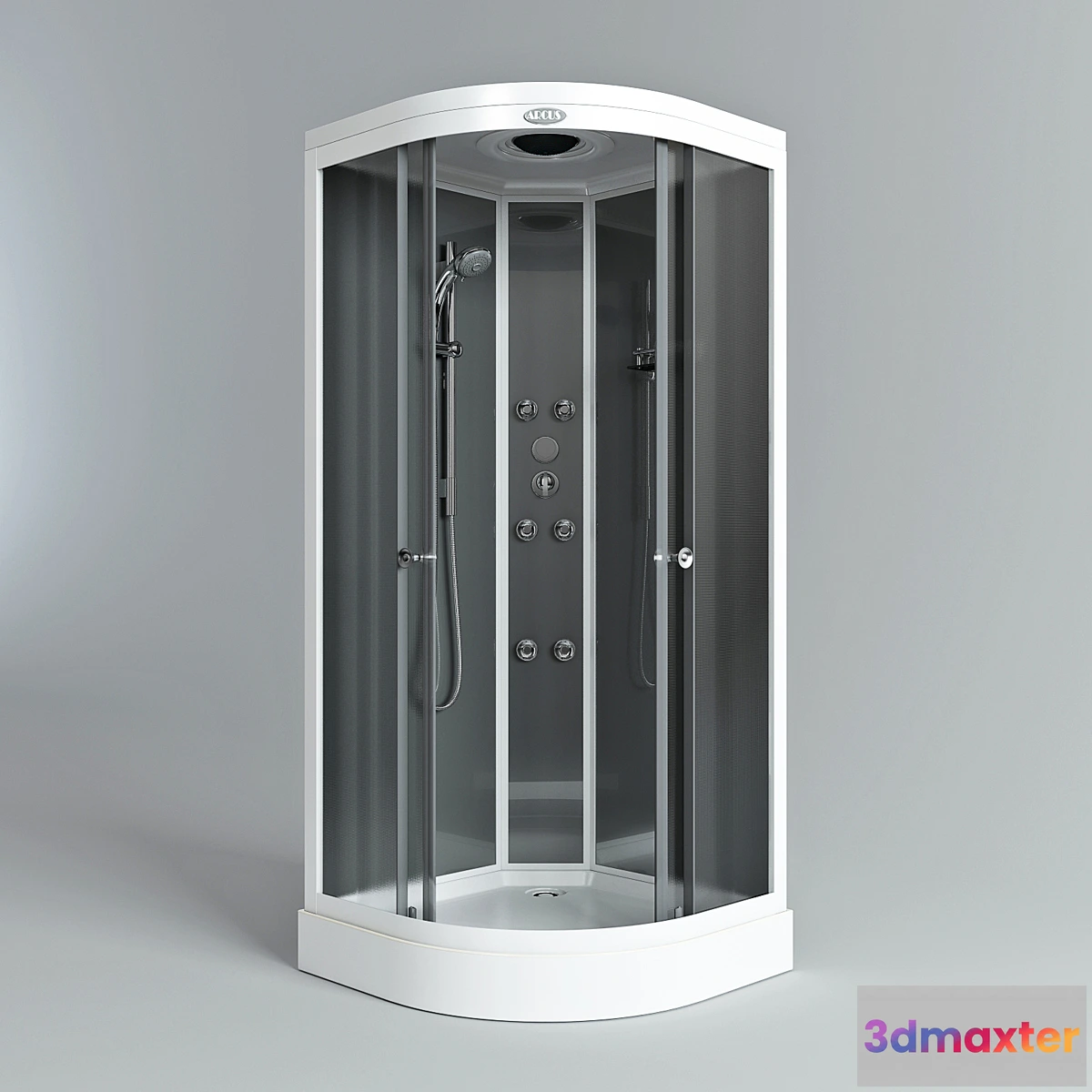 630641 - Shower ARCUS AS-102