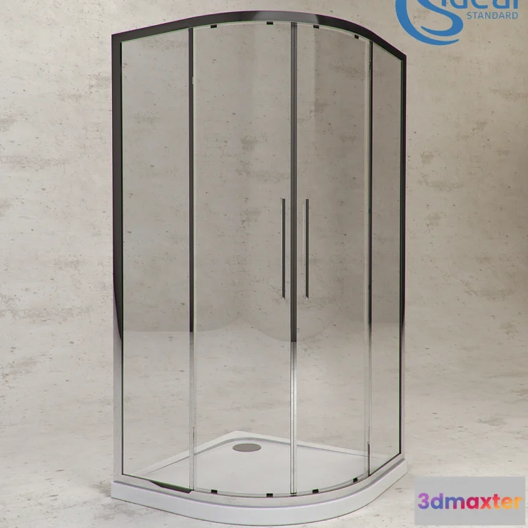 630655 - Ideal Standard - Shower Cabin