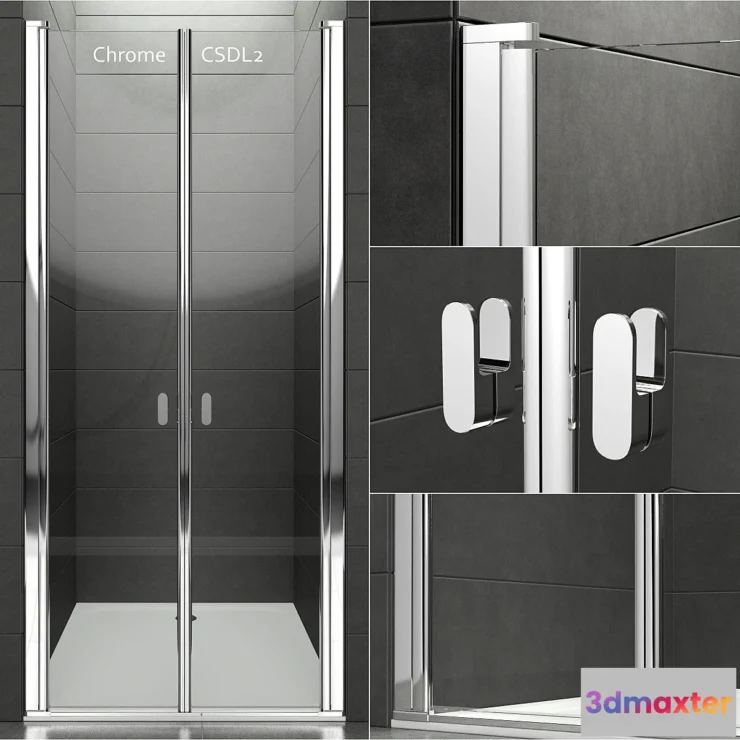 641285 - RAVAK shower doors