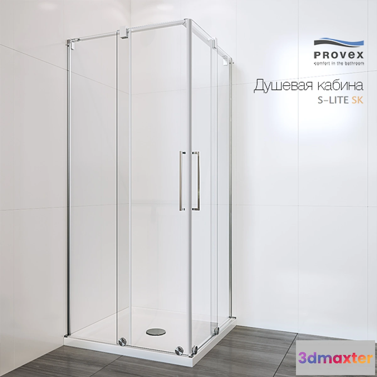 644469 - Shower PROVEX S-Lite SK - No.2