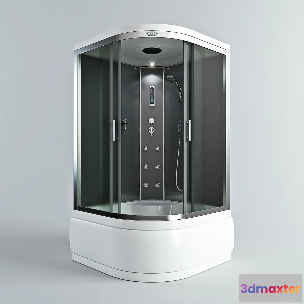 665875 - Shower ARCUS AS-114 - No.2