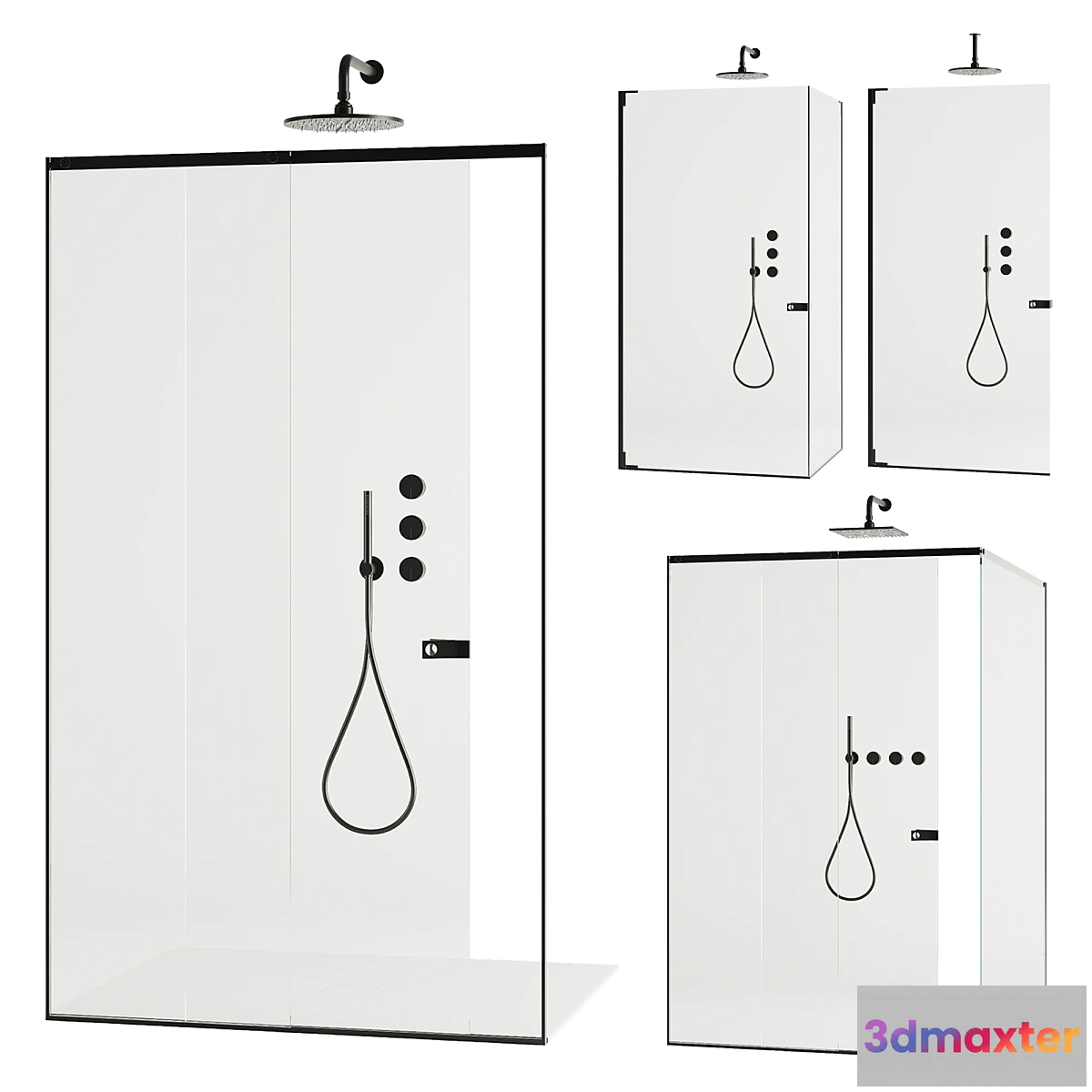 722788 - Agape D Type showers + Falper Acquiferolt - No.2