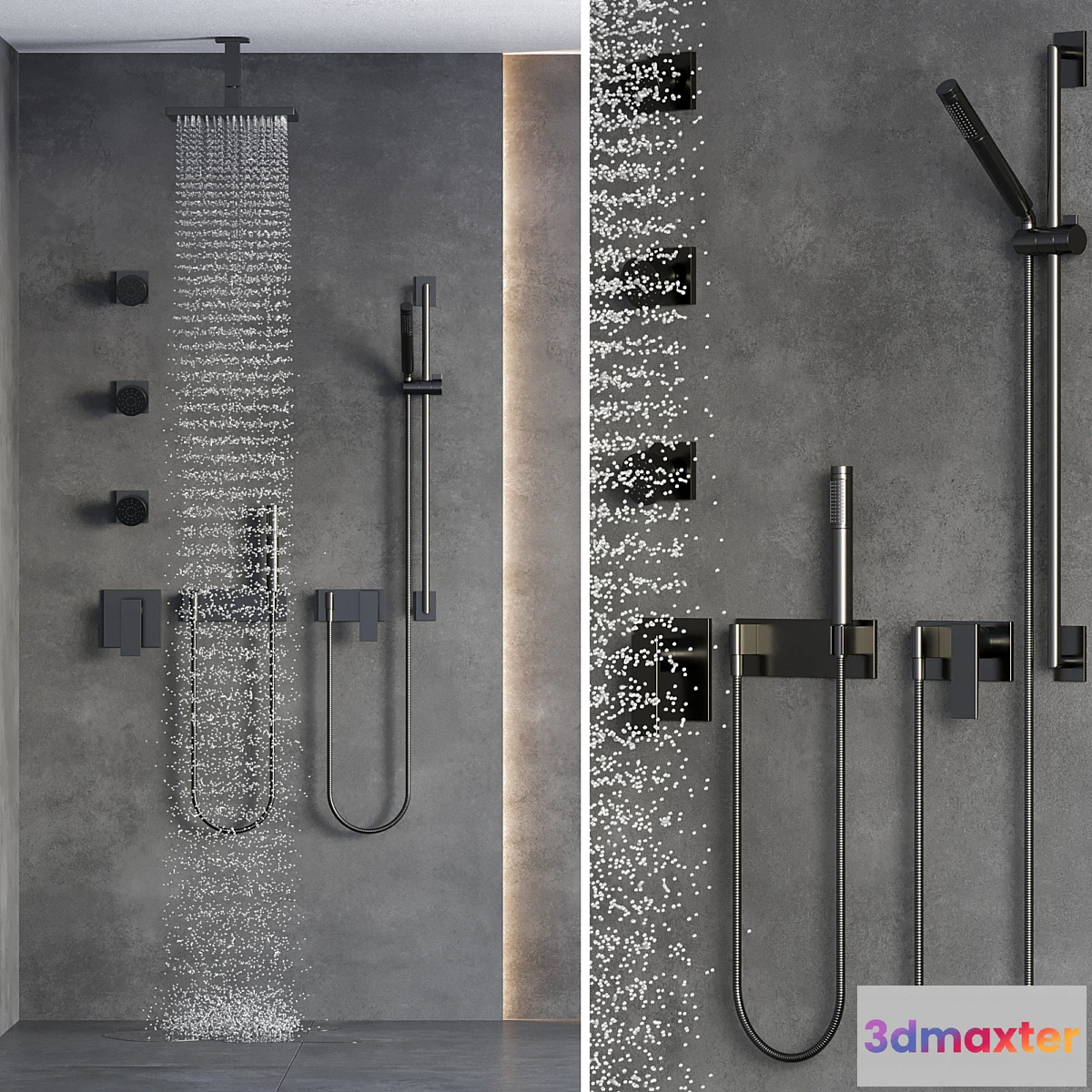 747581 - shower 01 - No.2