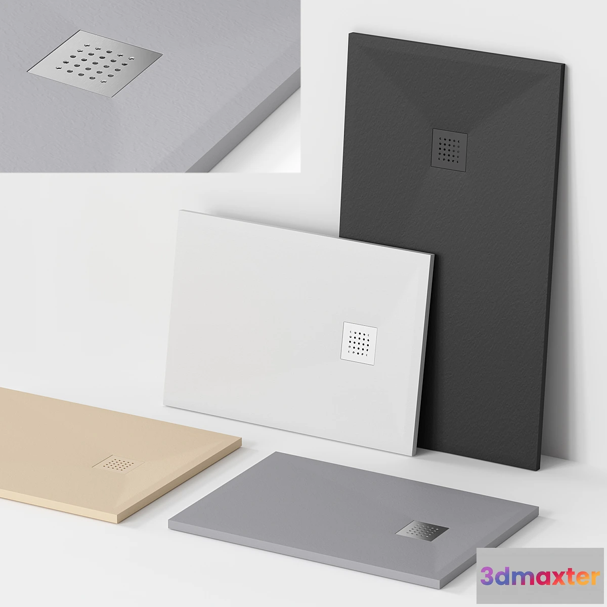 783624 - Shower trays Artceram LAPIS - No.2