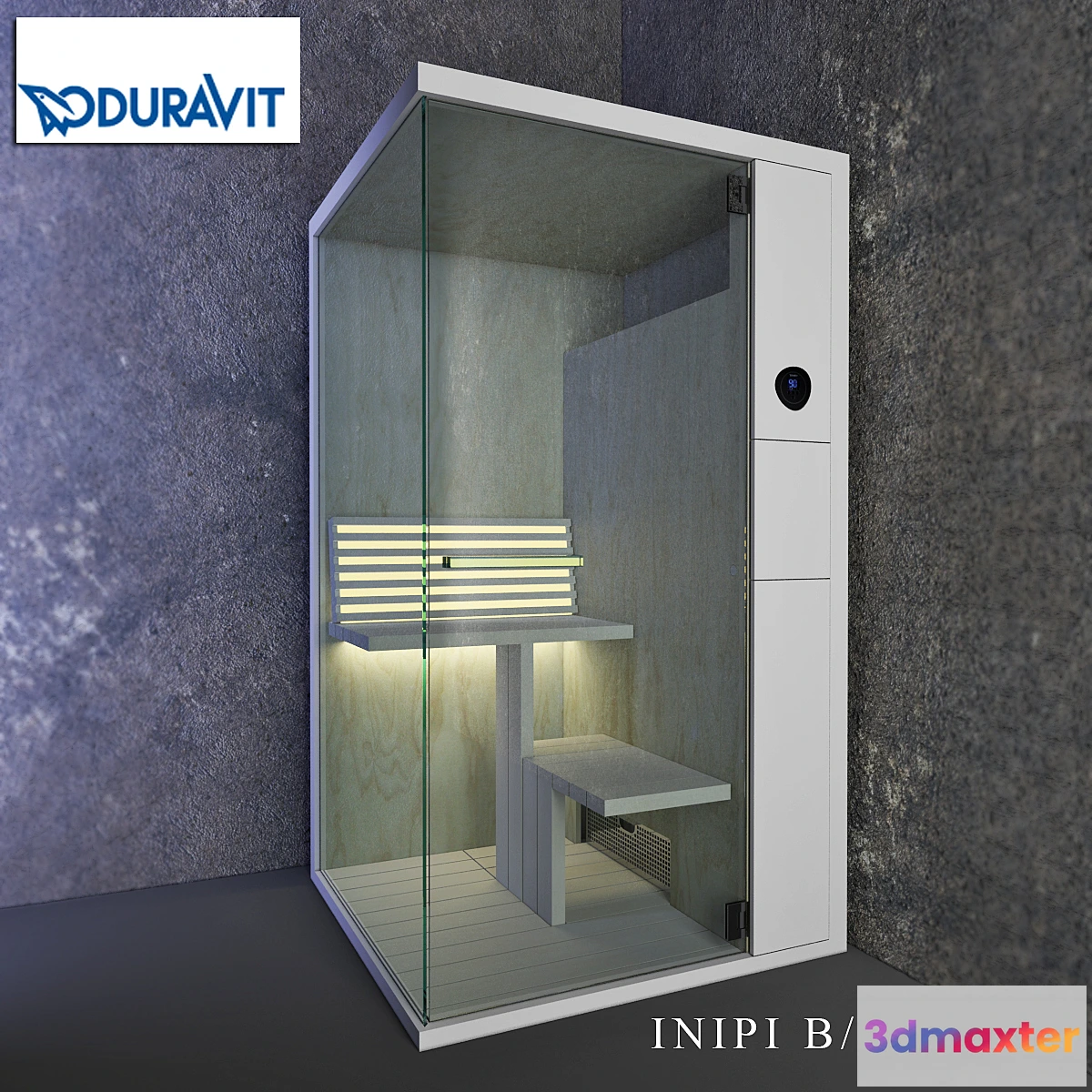 799316 - Sauna Duravit