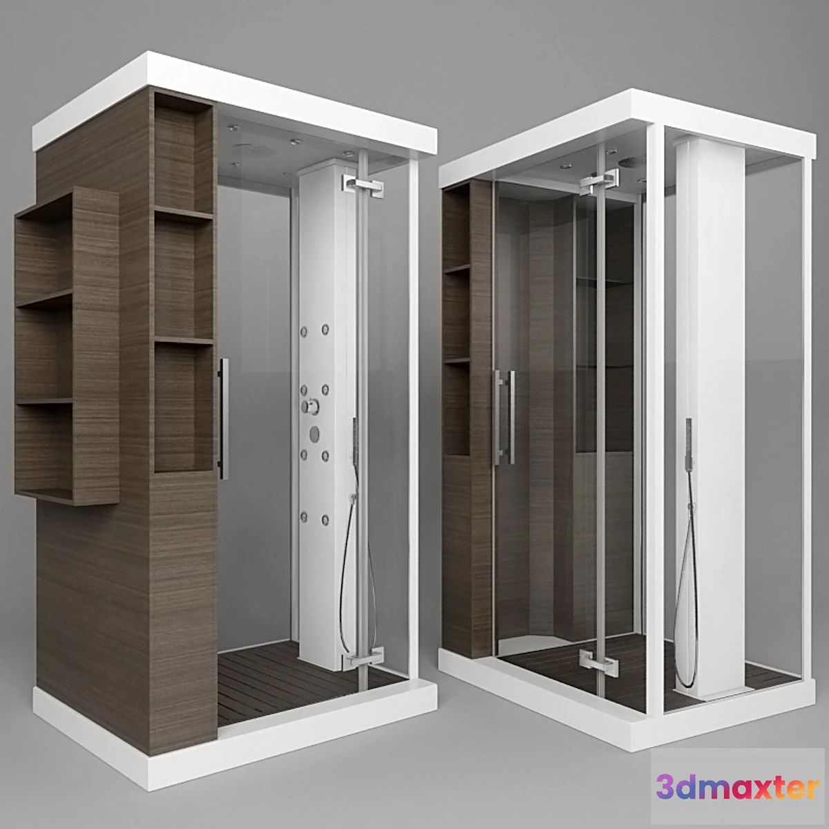 799374 - AM-PM_AWE Cab.Freestanding