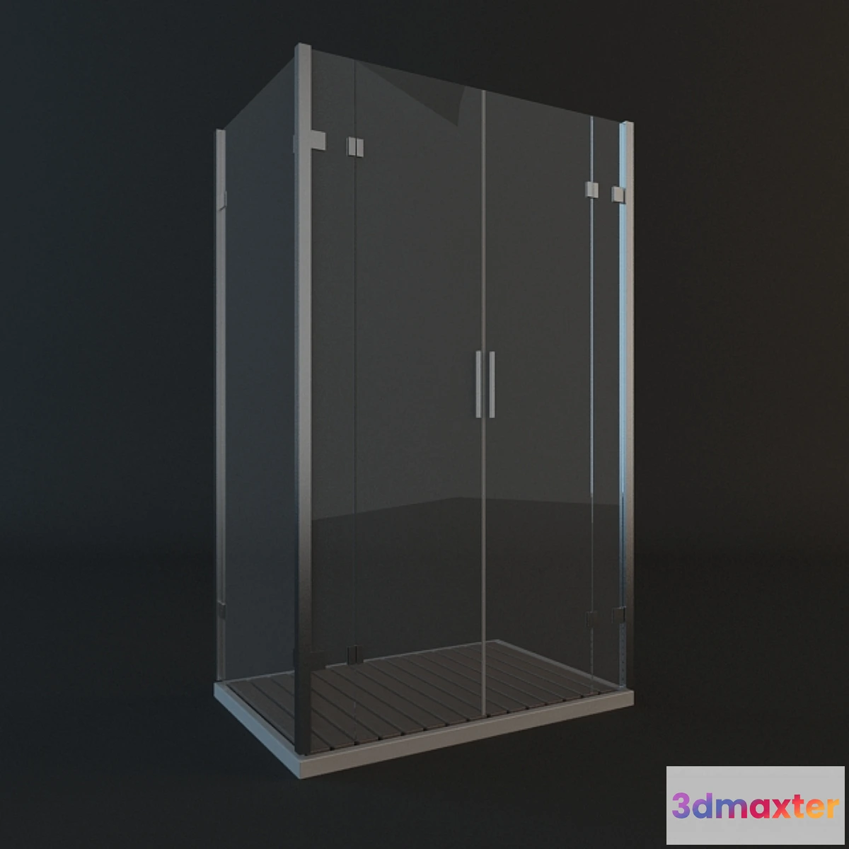 799390 - Dushevaya cabyna