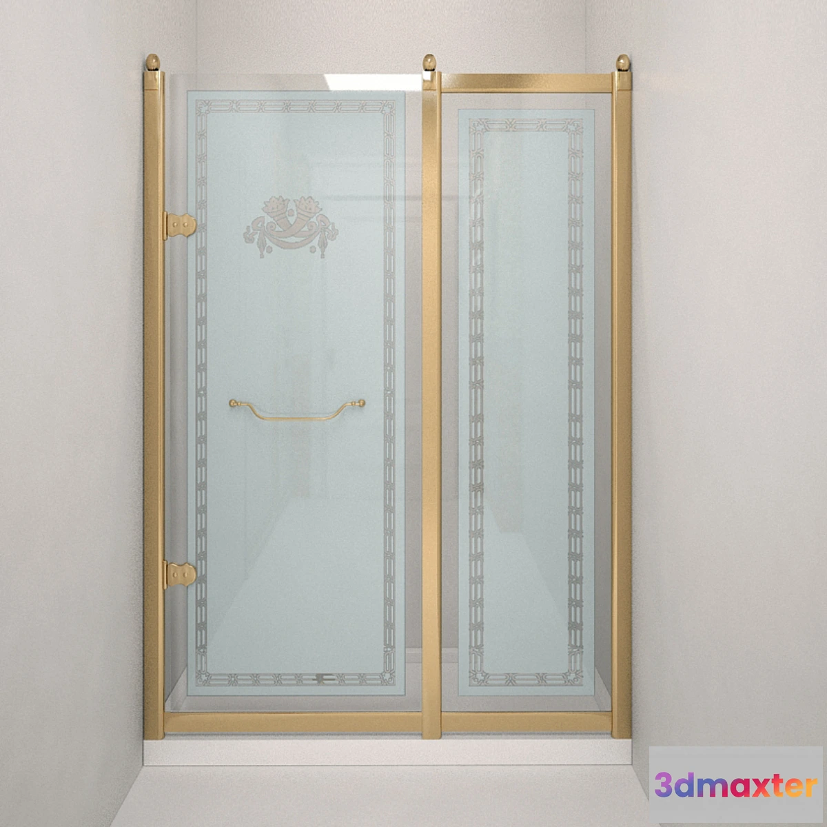 808402 - Shower door Devon Savoy