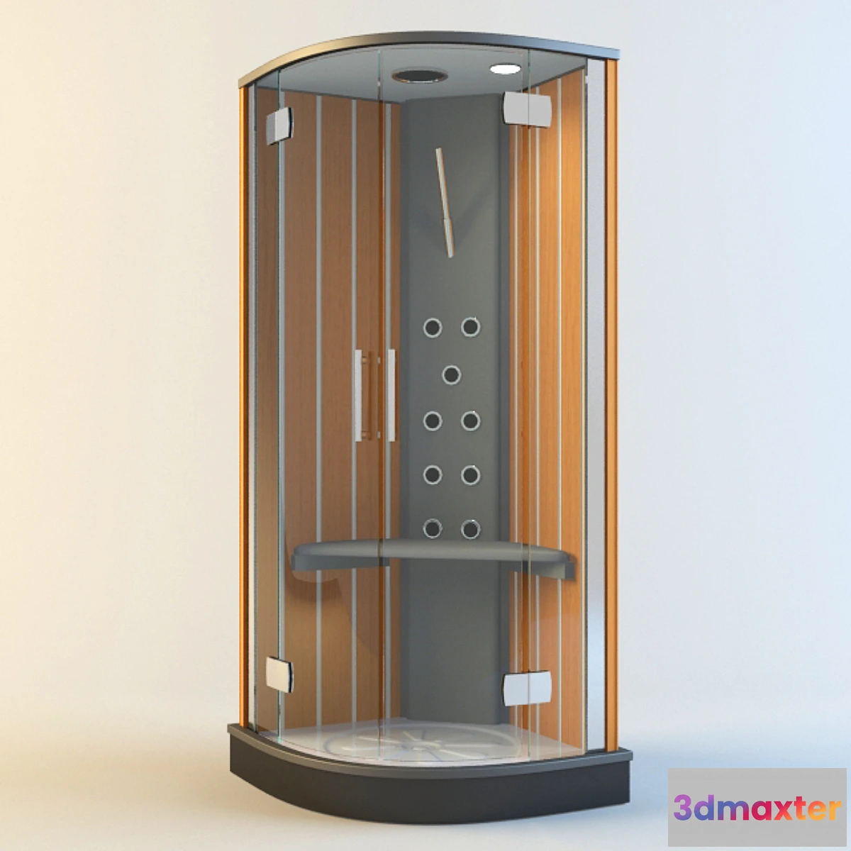 808408 - Linea shower Genesi