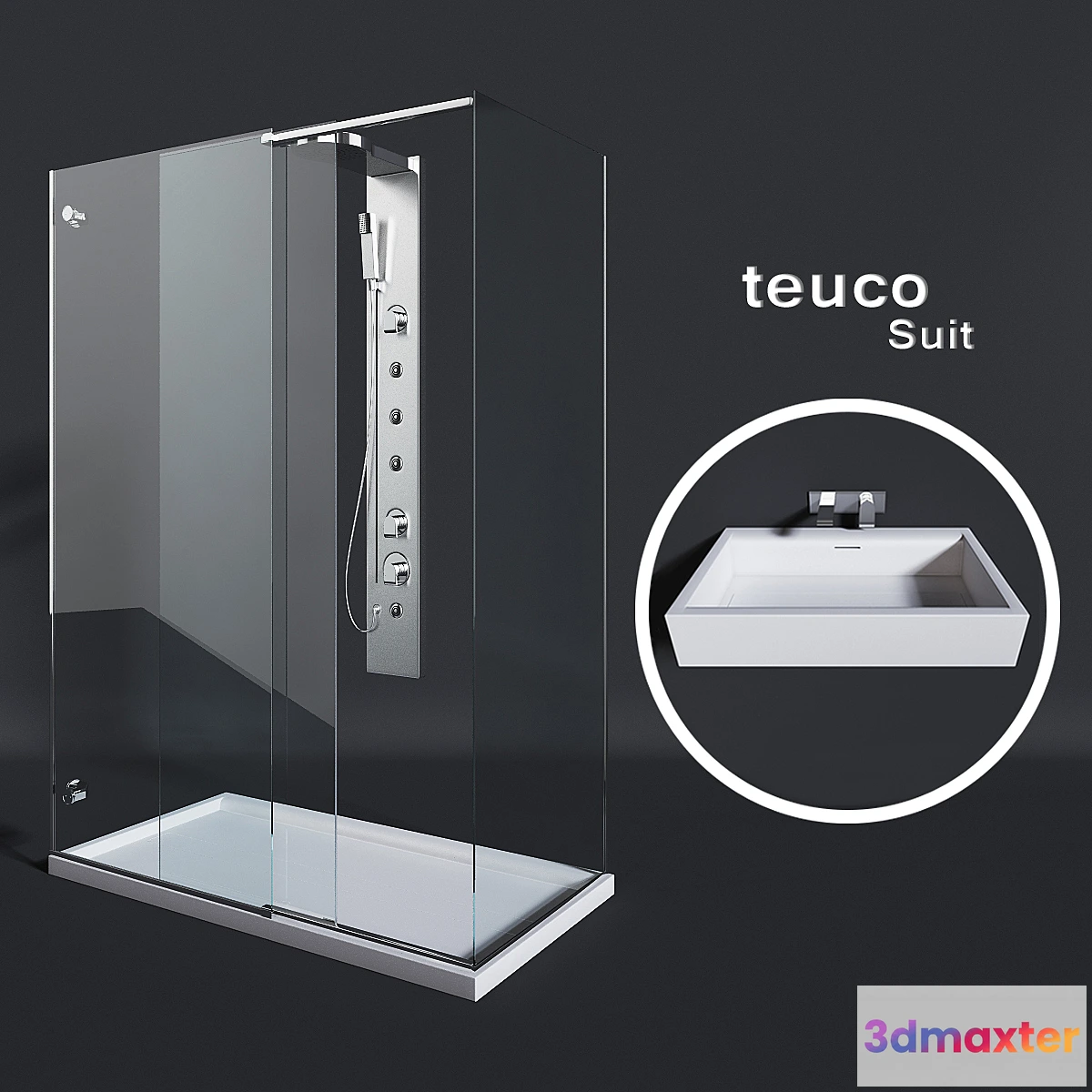 810902 - Teuco Suit