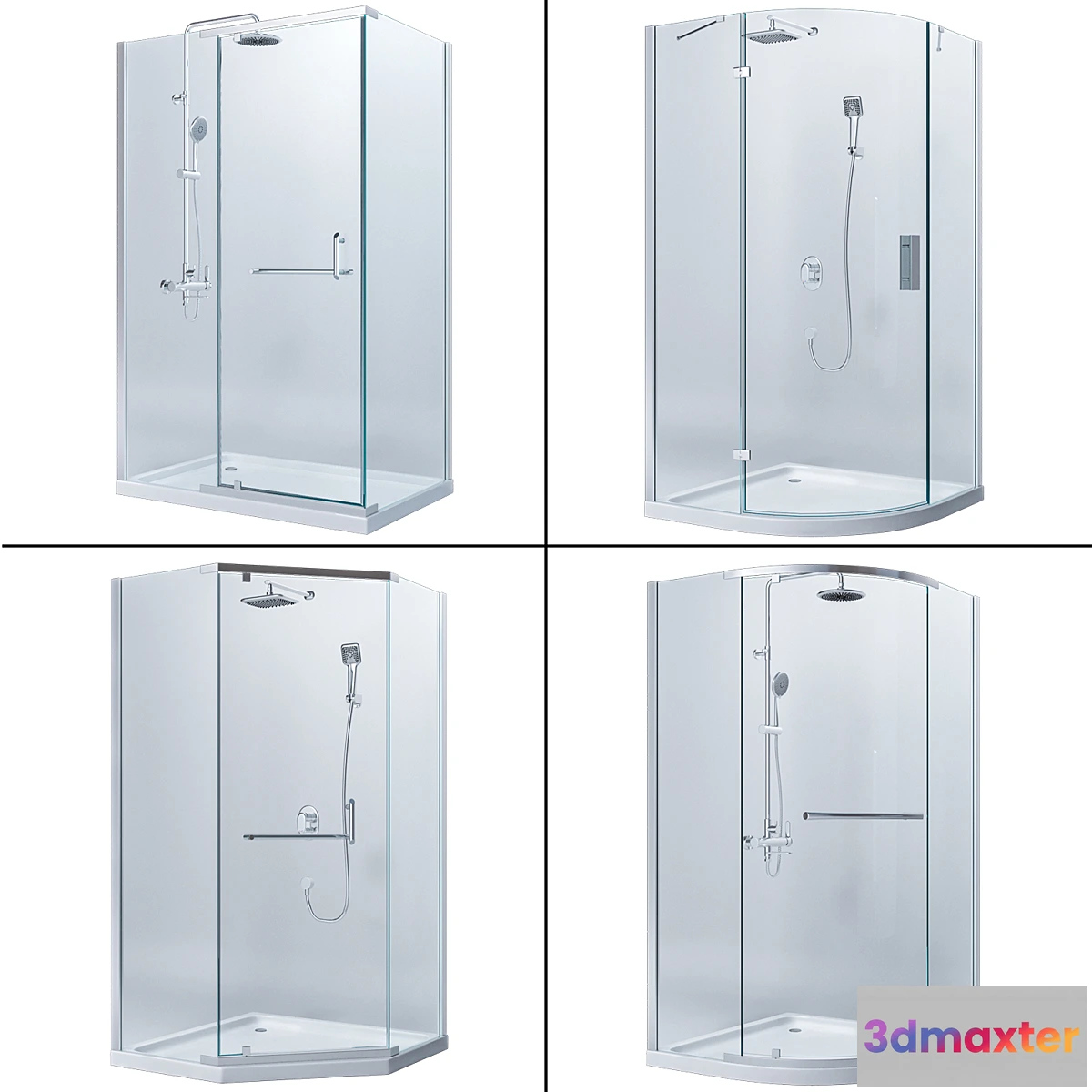 871885 - Devit showers set - No.4