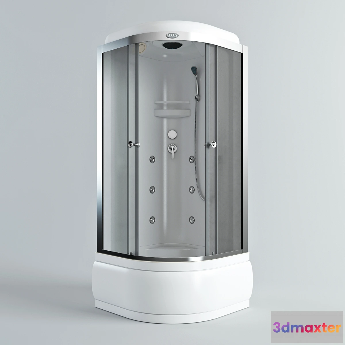 896870 - Shower ARCUS AS-103 - No.2