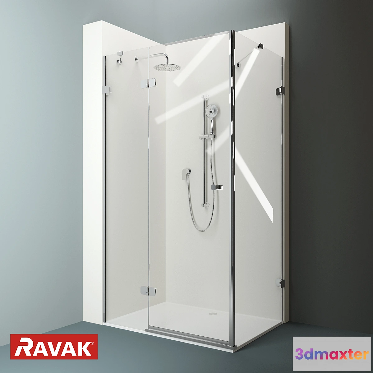 897238 - Ravak brilliant BSDPS - No.2