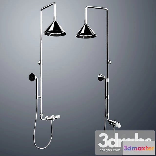 912638 - Axor Waterdream By Front