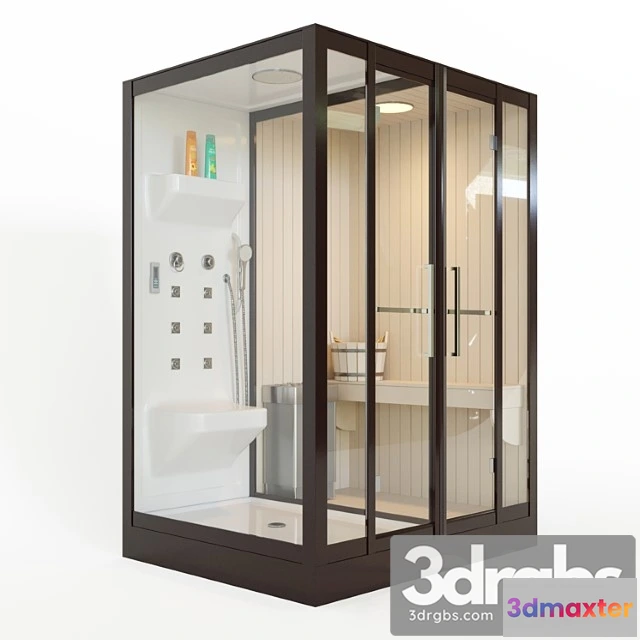 912640 - Banff S 45R Cabin with Sauna