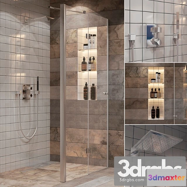 912644 - Bathroom Set Part 2